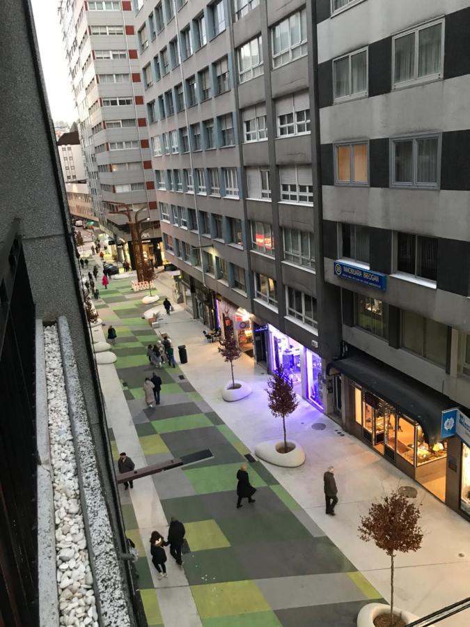 Piso Cuatro Caminos Corunha Exterior foto