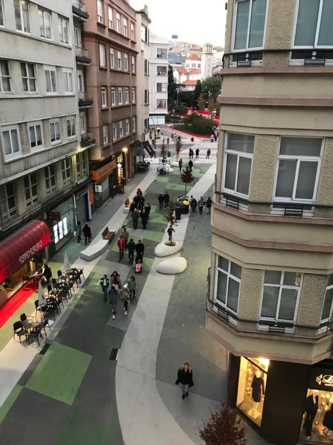 Piso Cuatro Caminos Corunha Exterior foto