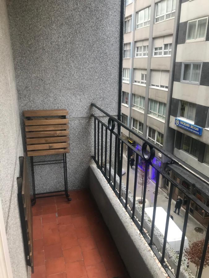 Piso Cuatro Caminos Corunha Exterior foto
